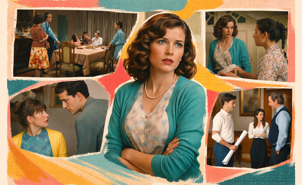 Το Σπίτι Δίπλα στο Ποτάμι: Η Μαγδαληνή εγκαταλείπει οριστικά τον Οδυσσέα και η Ασπασία λυγίζει από ενοχές