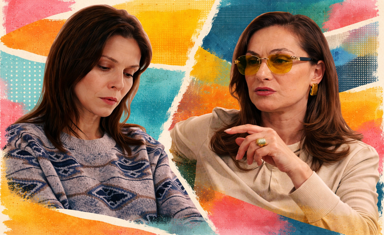 Μια Νύχτα Μόνο: Η Κατερίνη χαροπαλεύει μετά το σοκ στον τάφο και ο Οδυσσέας βγαίνει από τη φυλακή