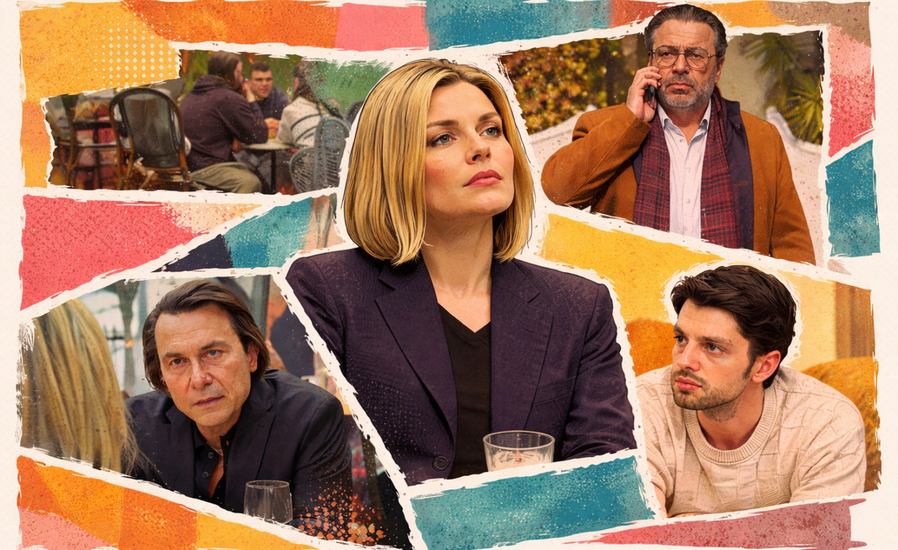 Να μ’ αγαπάς: Ο δραματικός θάνατος του Θεόφιλου και η διαθήκη που κρύβει χρέη