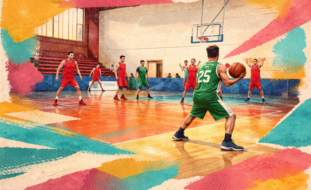 Παναθηναϊκός: Ιστορική εμφάνιση στον πρώτο τελικό μπάσκετ νοητικής αναπηρίας