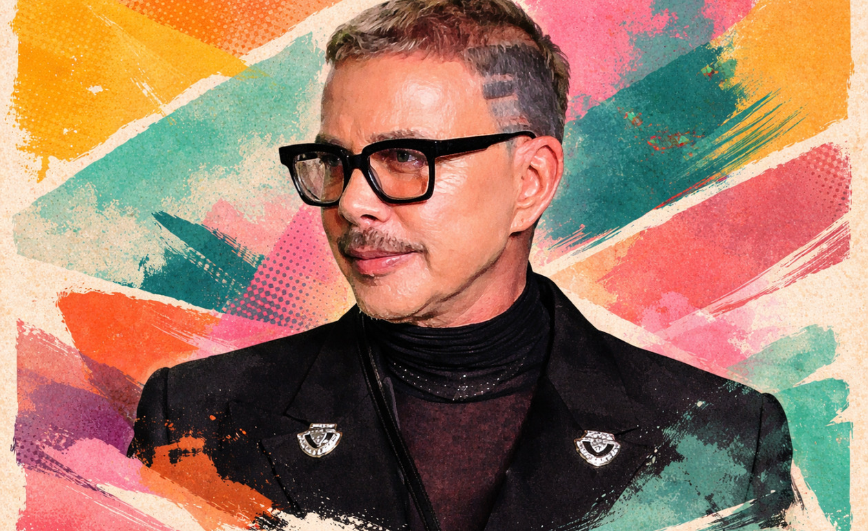 Λάκης Γαβαλάς: Η «βραδυγλωσσία» της Άντζελας Δημητρίου – Η αποτυχημένη ίντριγκα με την Έφη Θώδη