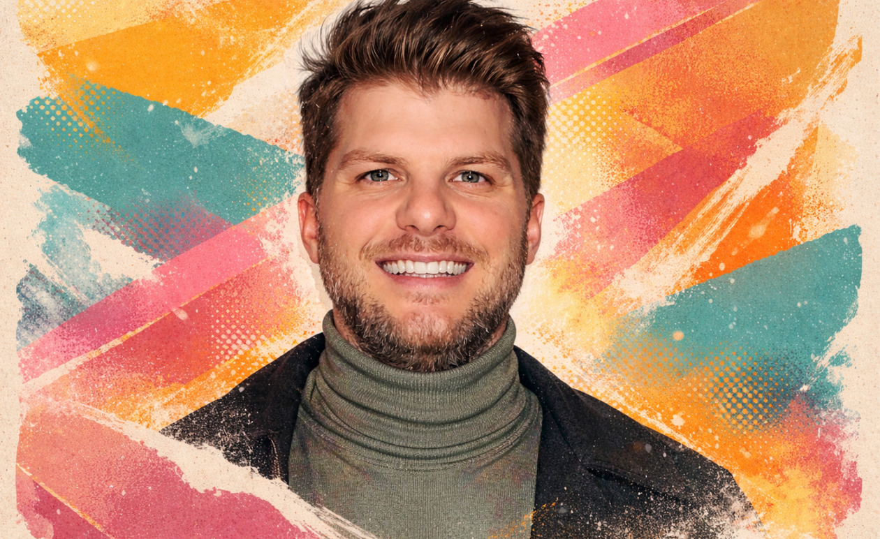 Λούκας Γιώρκας: Η μάχη με τις κρίσεις πανικού, η ψυχοθεραπεία και η αποκάλυψη για τη σκηνή