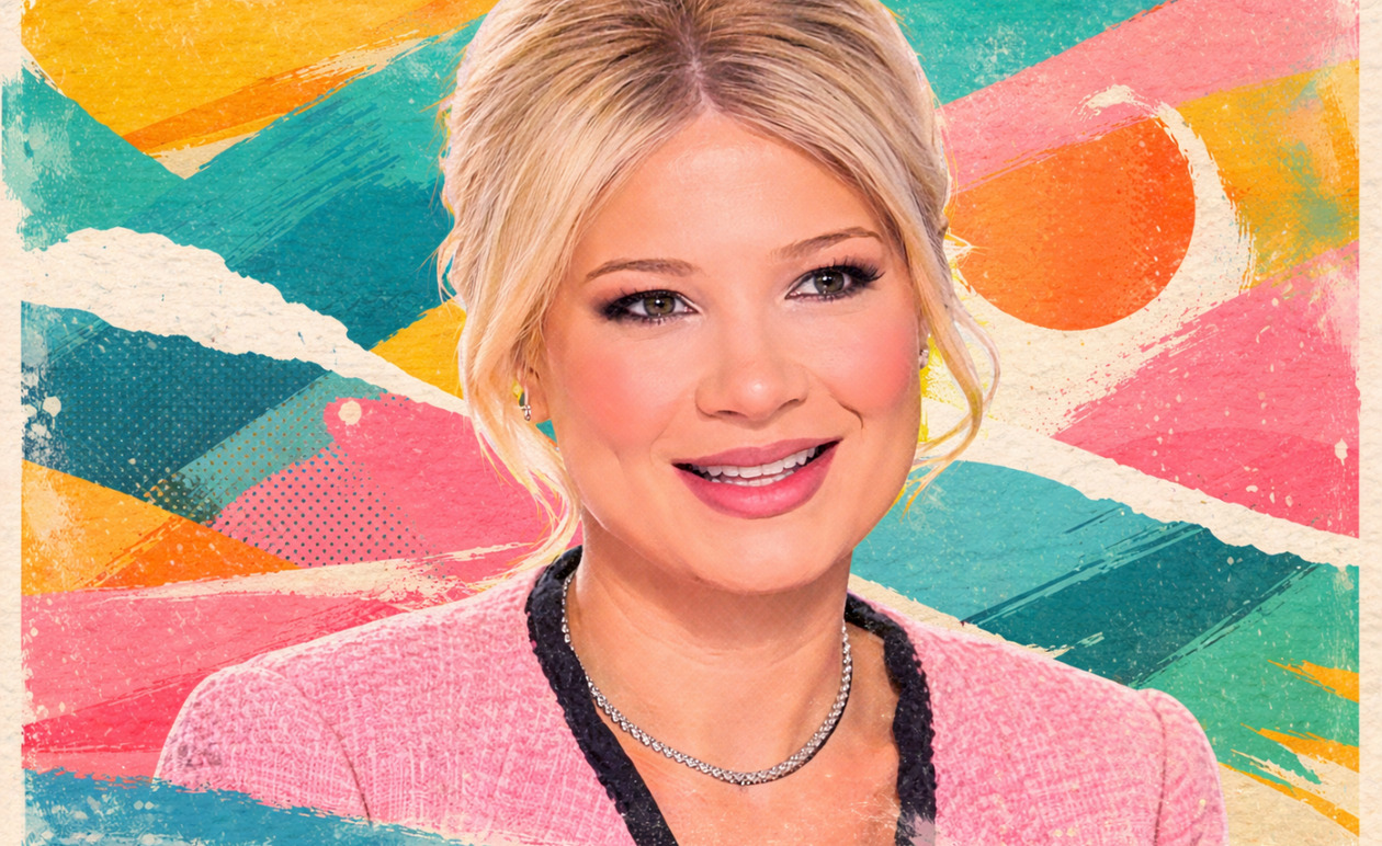 Φαίη Σκορδά: Η συγκίνηση για τη Μόνικα Βίτι – Η αποκάλυψη για τον Άγγελο Πυριόχο