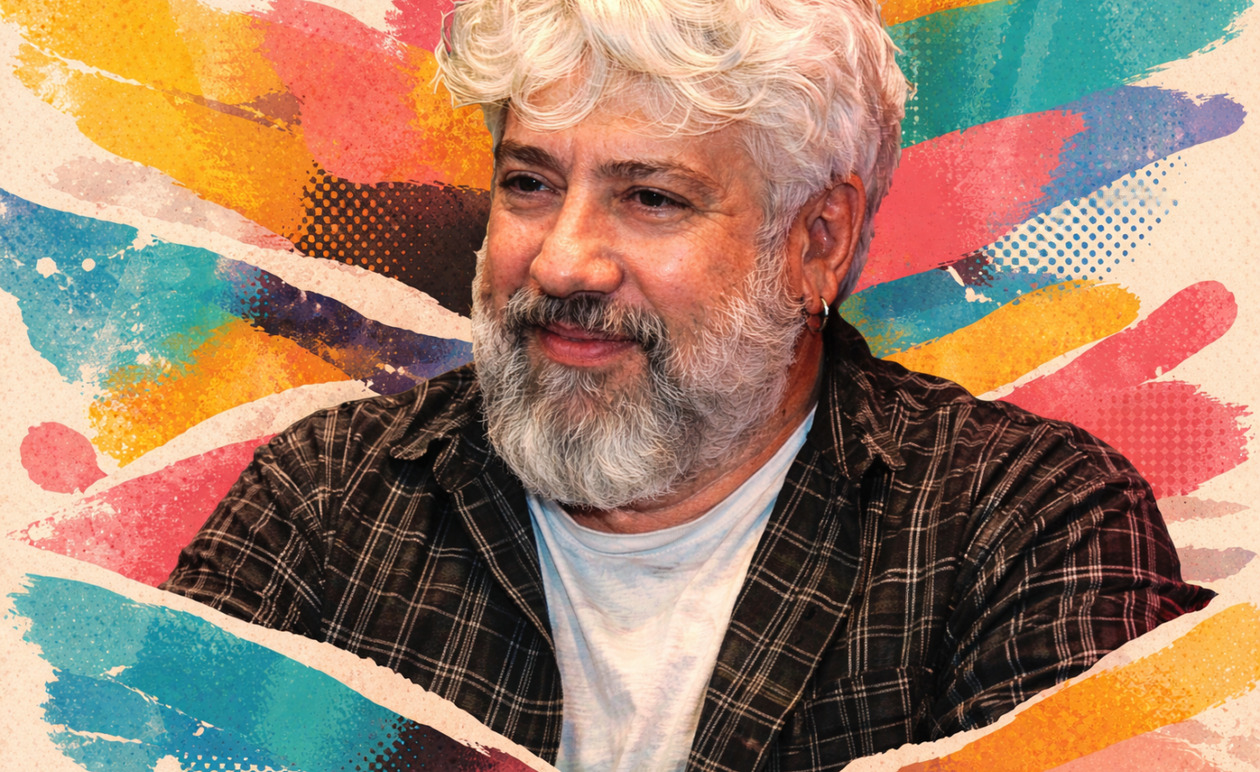 Δημήτρης Φραγκιόγλου: Η συνεργασία με τη Βλαχοπούλου και το παράπονο για την απουσία προτάσεων