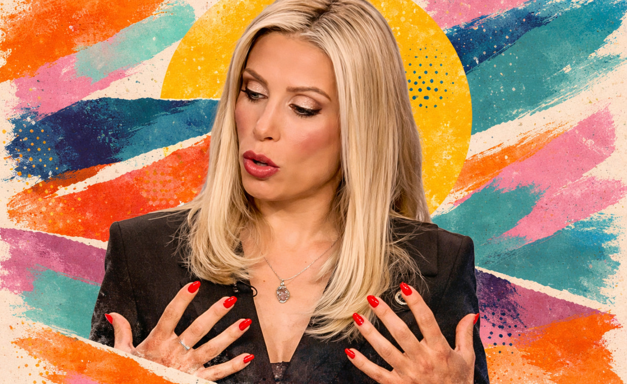 Μαρία Καρλάκη: «Έζησα μαρτυρικά από τον πατέρα του παιδιού μου και την οικογένειά του»