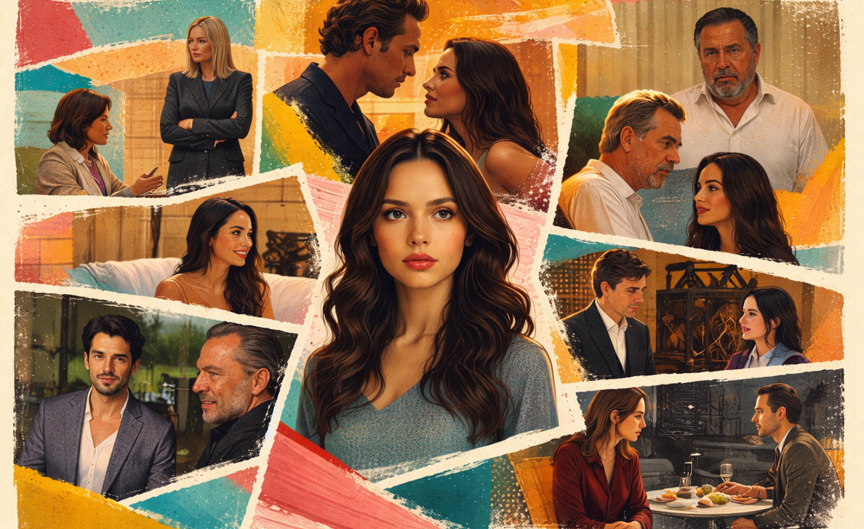 Να μ’ αγαπάς: Το συγκλονιστικό φινάλε με τρεις γάμους και μια πικρή προδοσία