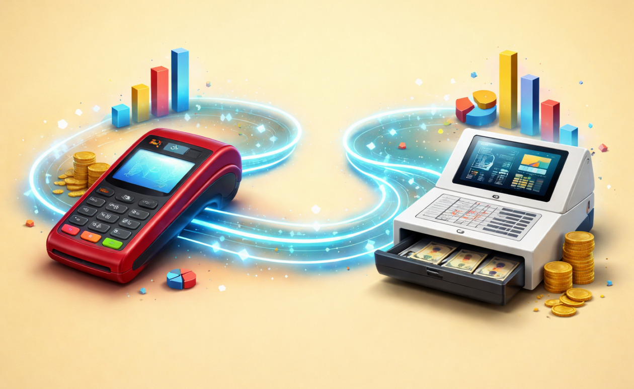 ΑΑΔΕ: Σαφάρι ελέγχων για τη διασύνδεση POS και ταμειακών μηχανών