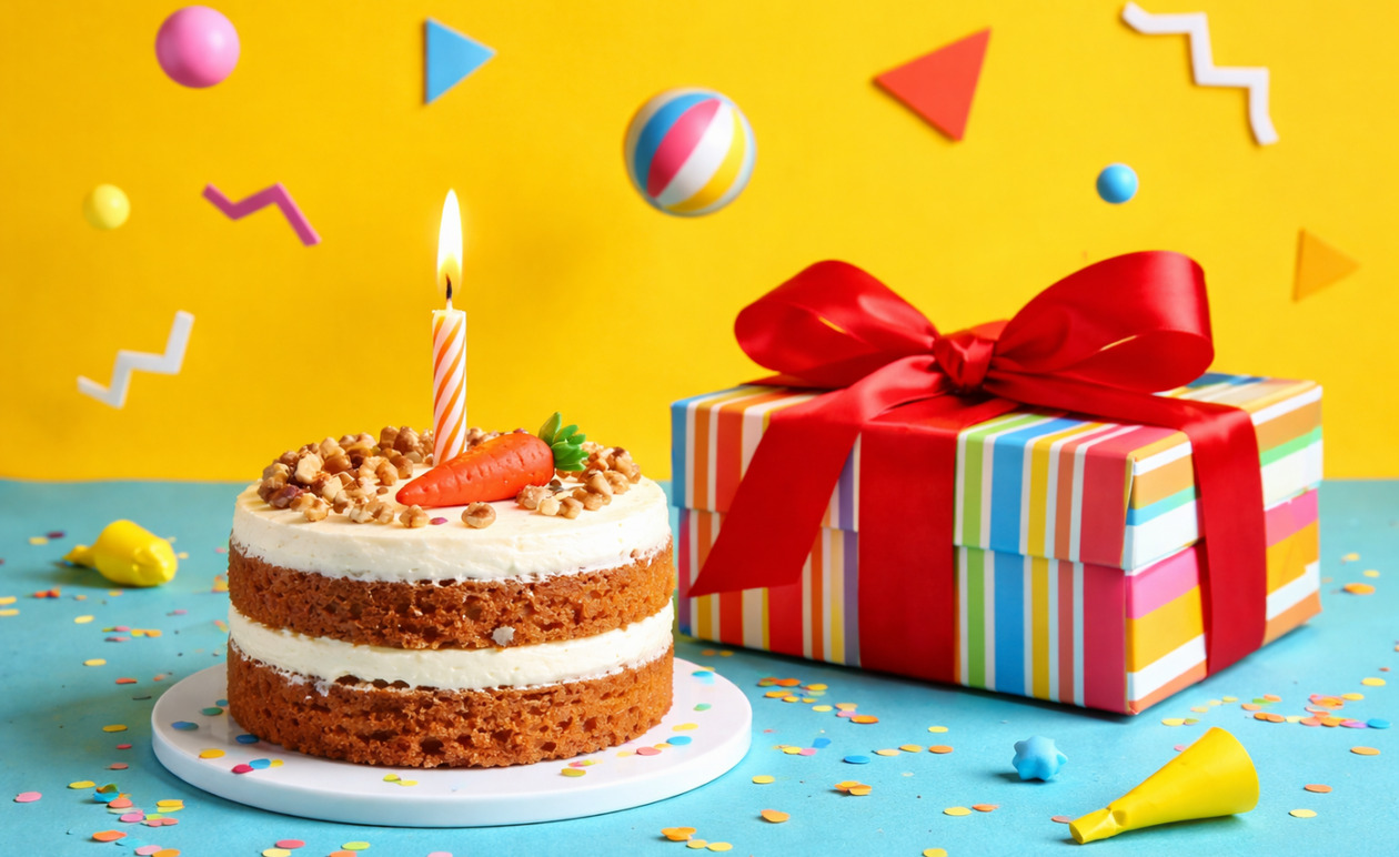 Τα γενέθλια του σκύλου ως «παραθυράκι» για την έκφραση της ανόθευτης χαράς των ενηλίκων