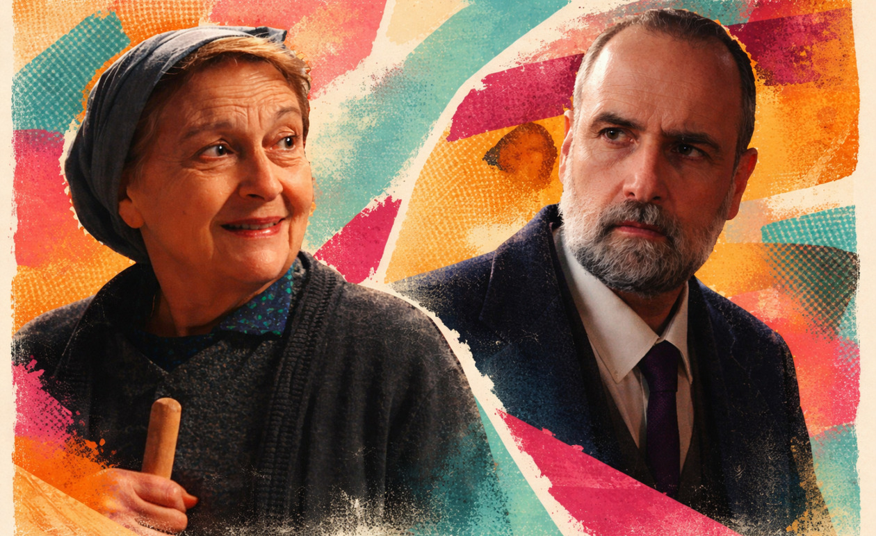 Άγιος Έρωτας: «Ο γιος μου είναι φονιάς» – Η ομολογία της Κικής που διαλύει τον Παύλο