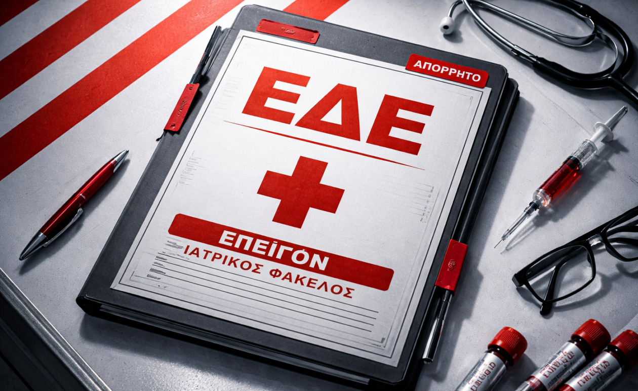 Σαλαμίνα: Κατεπείγουσα ΕΔΕ για τον θάνατο ασθενούς – Στο μικροσκόπιο τα ιατρικά πρωτόκολλα