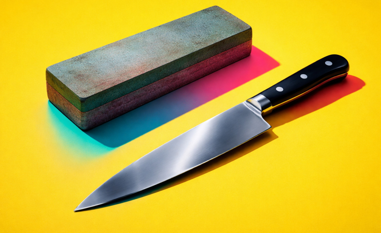 8 πράγματα που ο πατέρας σας έκανε με τα χέρια του: Η χαμένη γλώσσα των δεξιοτήτων