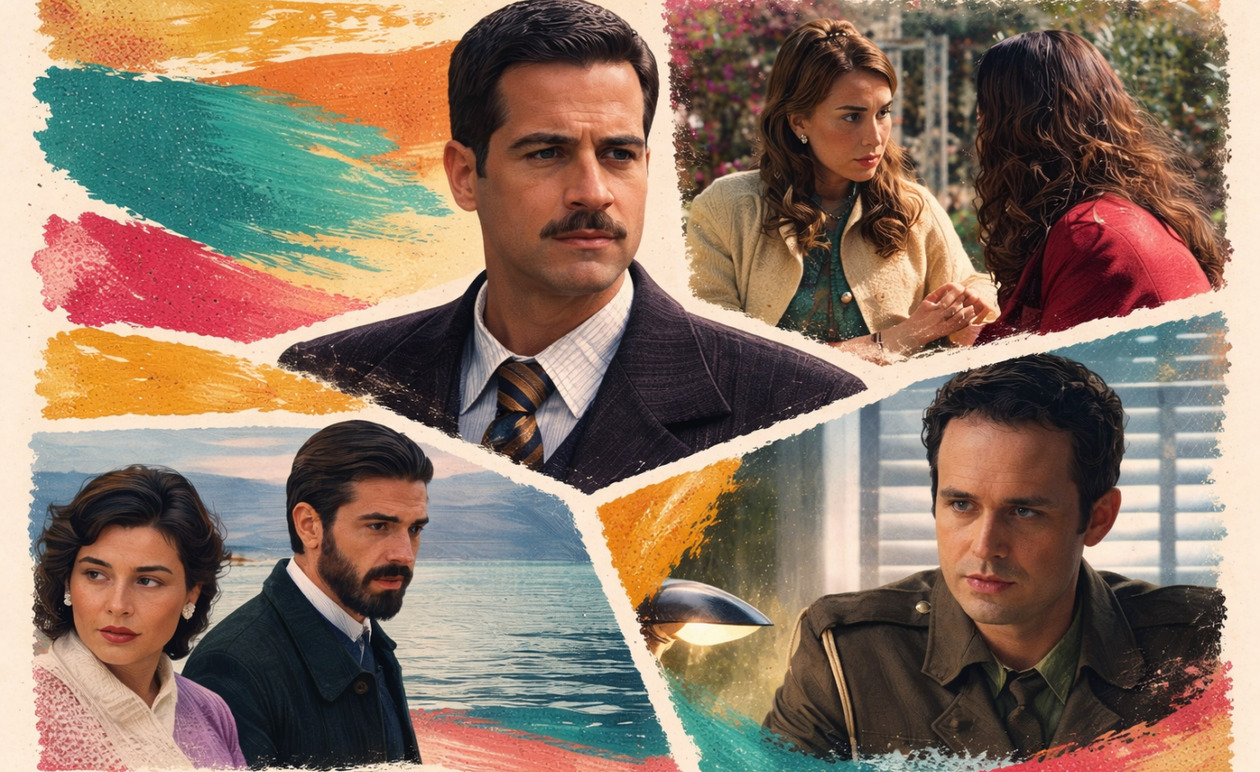 Άγιος Έρωτας: Η σοκαριστική αυτοκτονία του Σωτήρη και η αιματηρή ληστεία στη Θάλεια