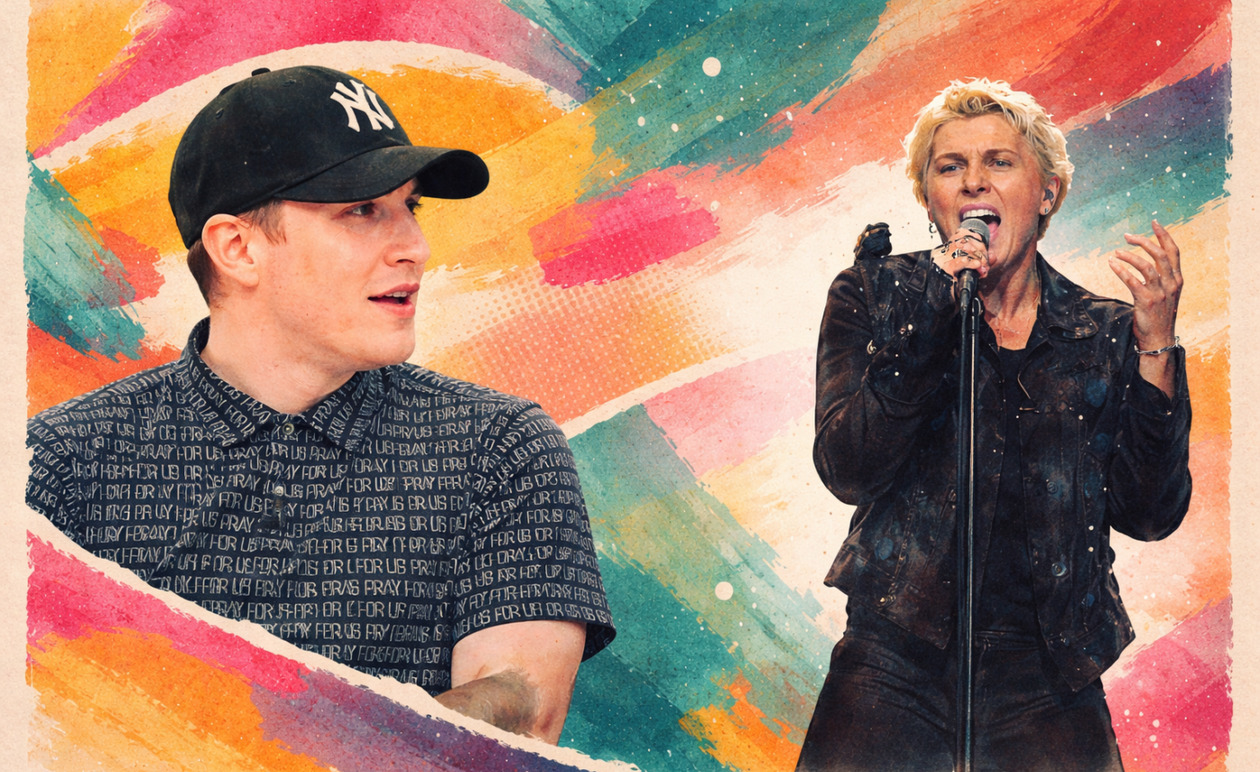 Good Job Nicky: Η «συμπαντική ανάγκη» για τη μουσική – Η απάντηση για το όνομα του Γιάννη Πάριου