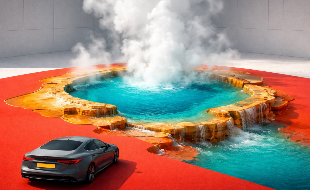 Θερμοπύλες: Νεκρός άνδρας εντοπίστηκε στις ιαματικές πηγές – Στο σημείο όχημα με πολωνικές πινακίδες