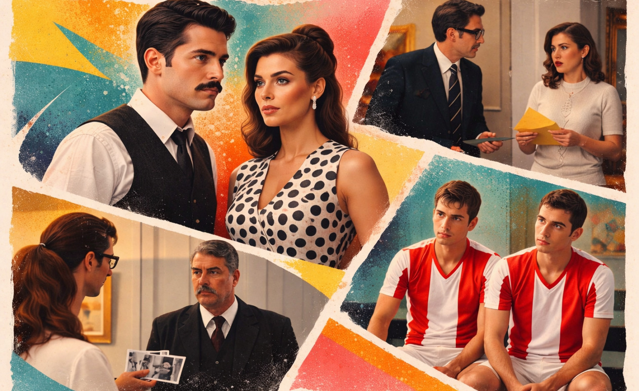 Porto Leone: Ο Ντίνος διώχνει τη Γαλήνη και η Τρούμπα «καίγεται» από τις αποκαλύψεις