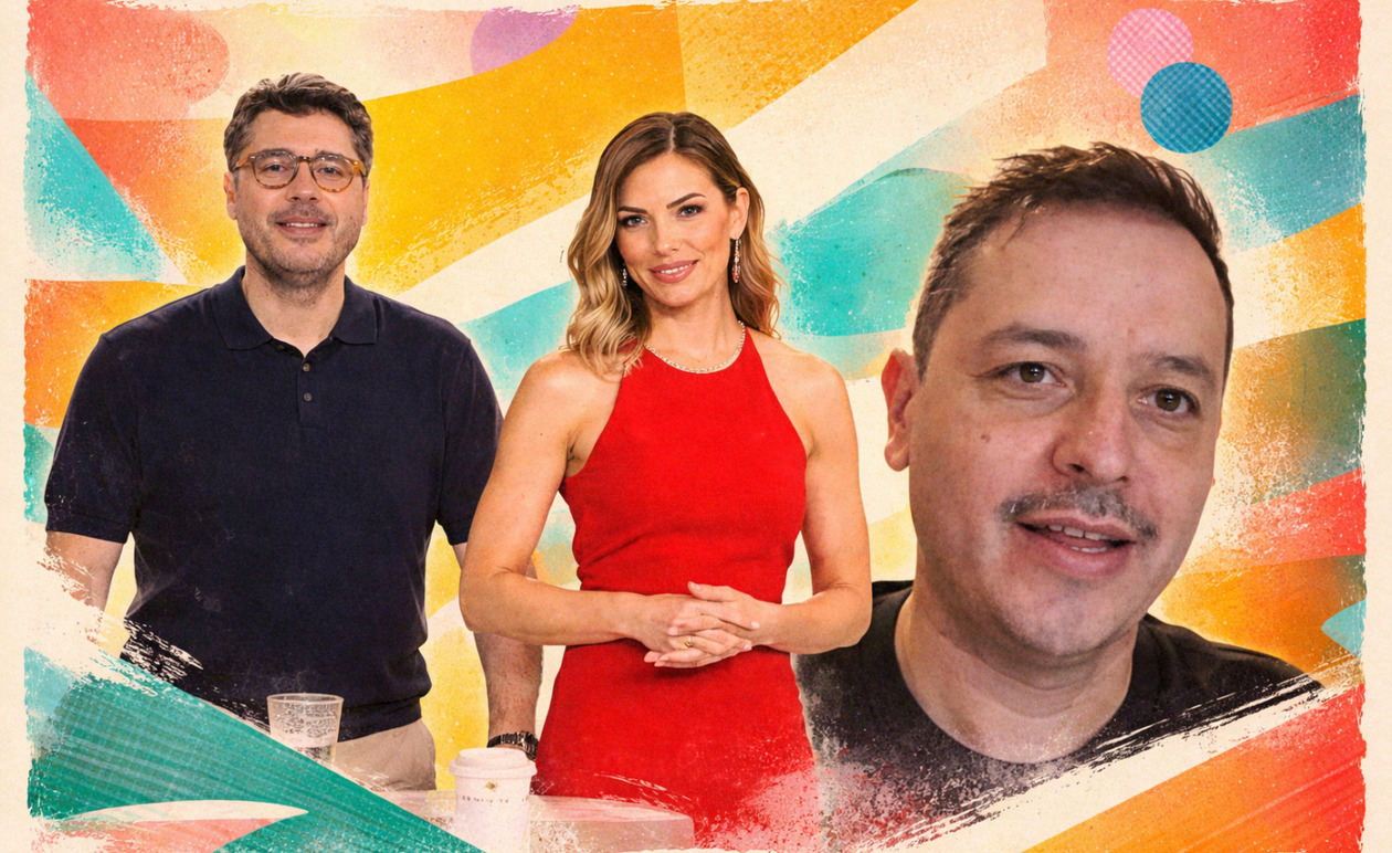 Αλέξανδρος Τσουβέλας: Η ανανέωση με τον ΣΚΑΪ – Το σχόλιο για τη διαφωνία Μαλέσκου – Κωνσταντάρα