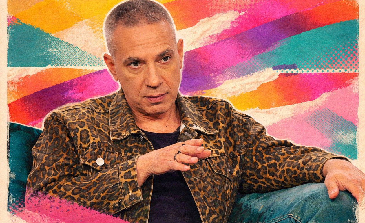 Δημοσθένης Παπαδόπουλος: Γιατί σταμάτησε να διδάσκει υποκριτική – «Το πράγμα έχει παραγίνει με την πολιτική ορθότητα»