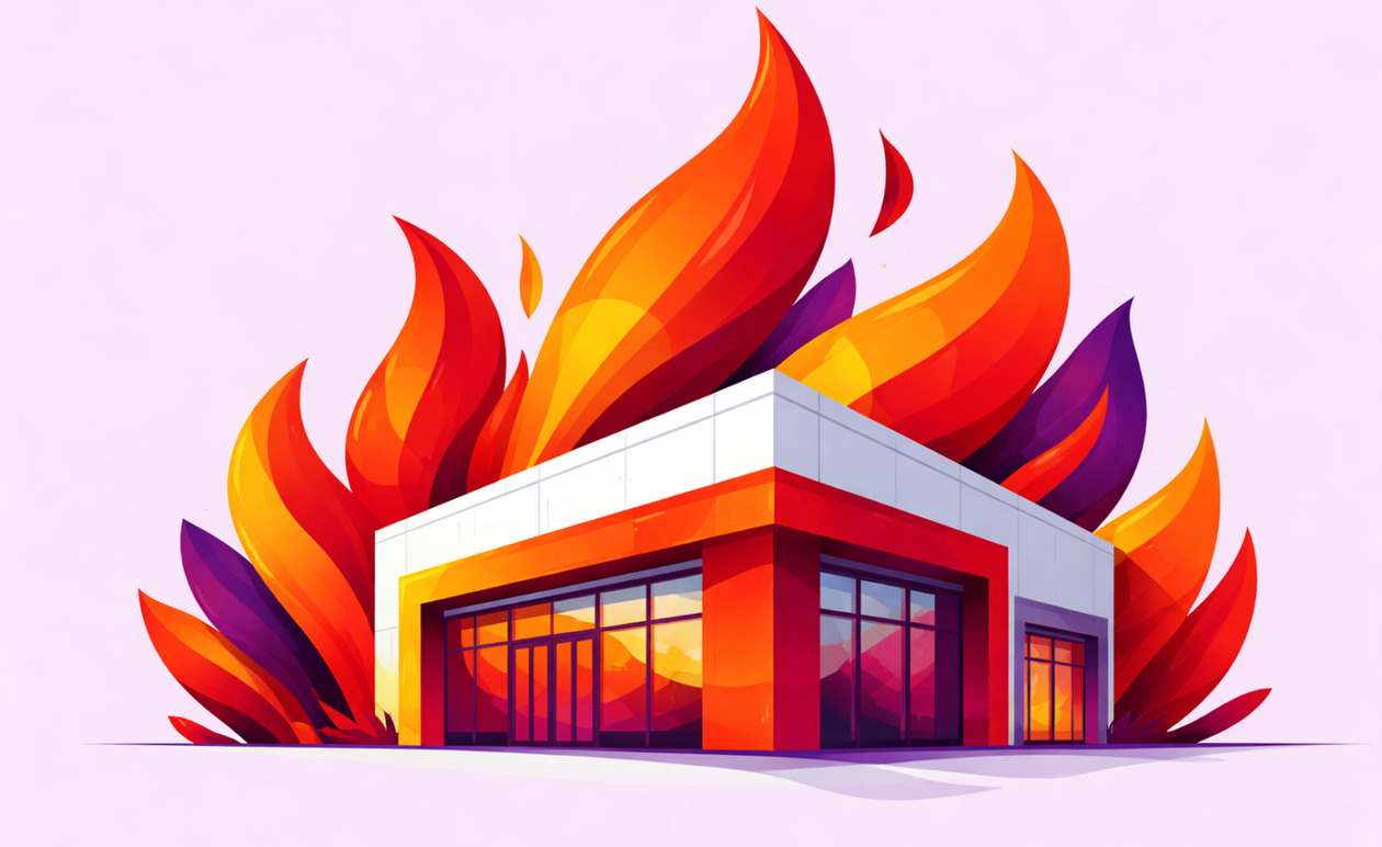 Καράτσι: Νέα πυρκαγιά σε εμπορικό κτίριο δίπλα στο σημείο της πρόσφατης πολύνεκρης τραγωδίας