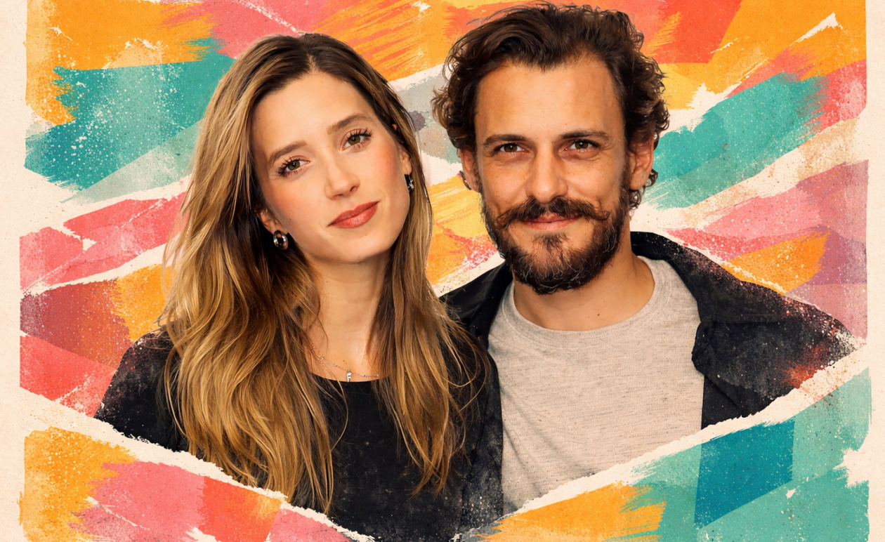 Σταύρος Σβήγκος – Γιολάντα Καλογεροπούλου: Η συγκατοίκηση και το νέο επιχειρηματικό βήμα στην Αντίπαρο