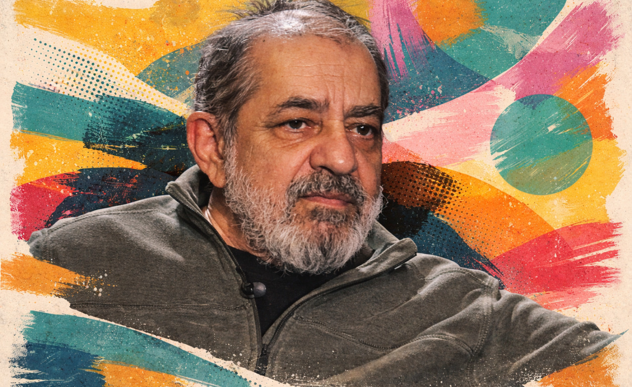 Αντώνης Καφετζόπουλος: Η εξομολόγηση για την κατάθλιψη και η απαισιοδοξία για το τέλος της ανθρωπότητας