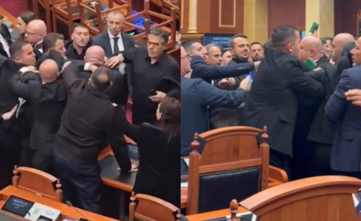 Ο ΚΑΚΟΣ ΧΑΜΟΣ ΣΤΗ ΒΟΥΛΗ: ΒΟΥΛΕΥΤΕΣ ΠΛΑΚΩΘΗΚΑΝ ΣΤΟ ΞΥΛΟ ΜΠΡΟΣΤΑ ΣΕ ΟΛΟΥΣ – VIRAL ΤΟ ΒΙΝΤΕΟ ΠΟΥ ΚΥΚΛΟΦΟΡΕΙ ΑΠΟ ΜΕΣΑ