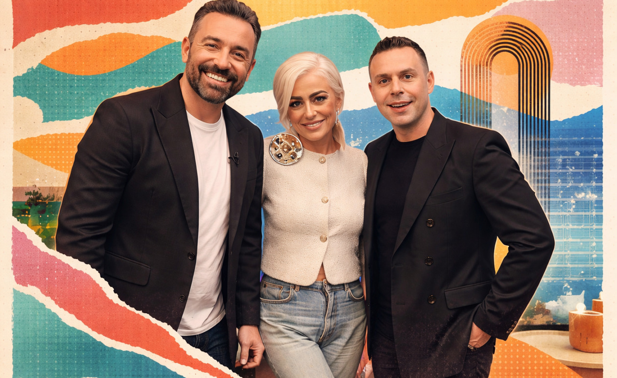 After Dark: Η Άρια Καλύβα για την απόρριψη από το Εθνικό – Οι δυσκολίες στο ρεπορτάζ