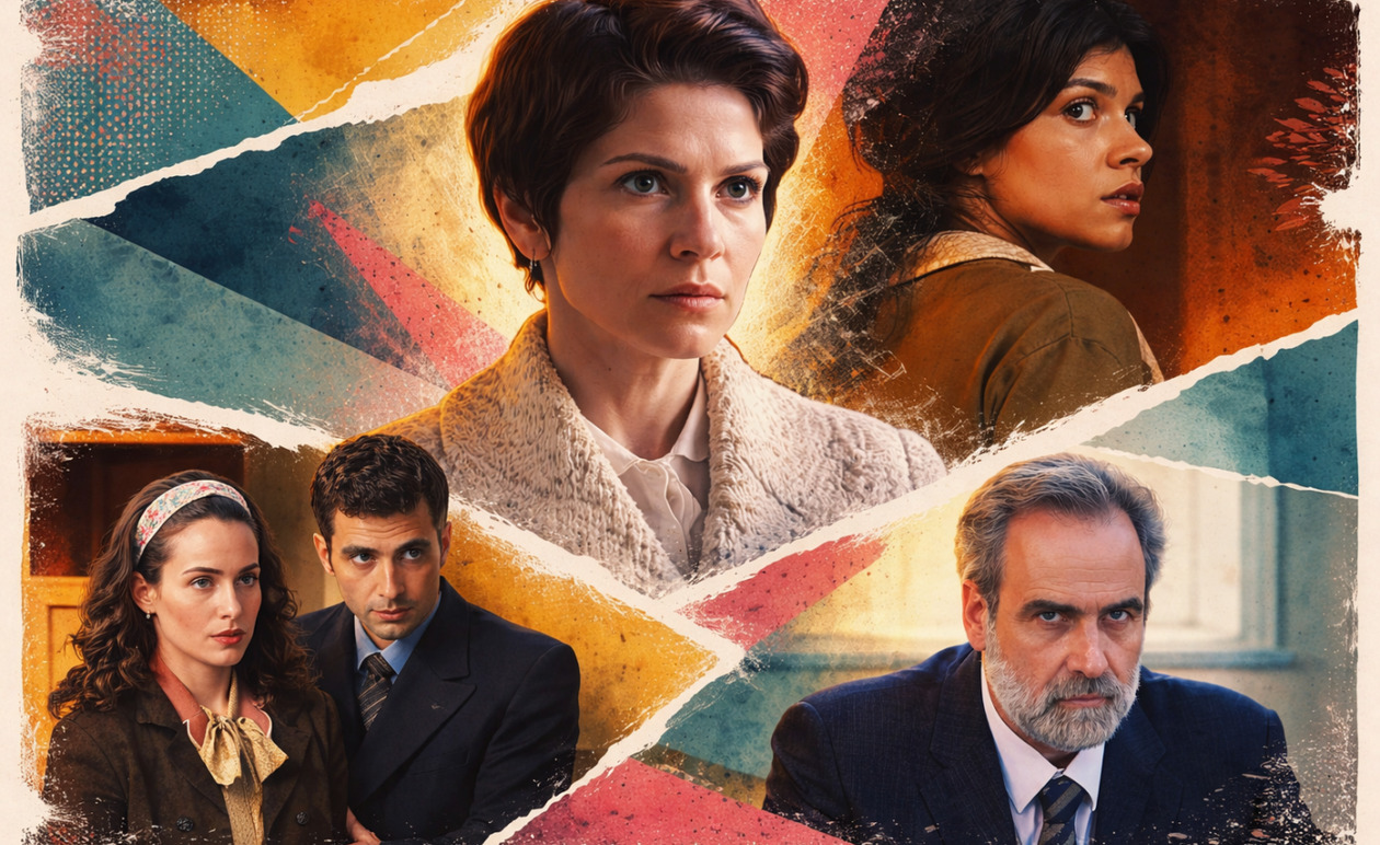 Άγιος Έρωτας: Ο εφιάλτης του ψυχιατρείου για την Ελένη και η μυστική συμμαχία Παύλου – Δέσποινας