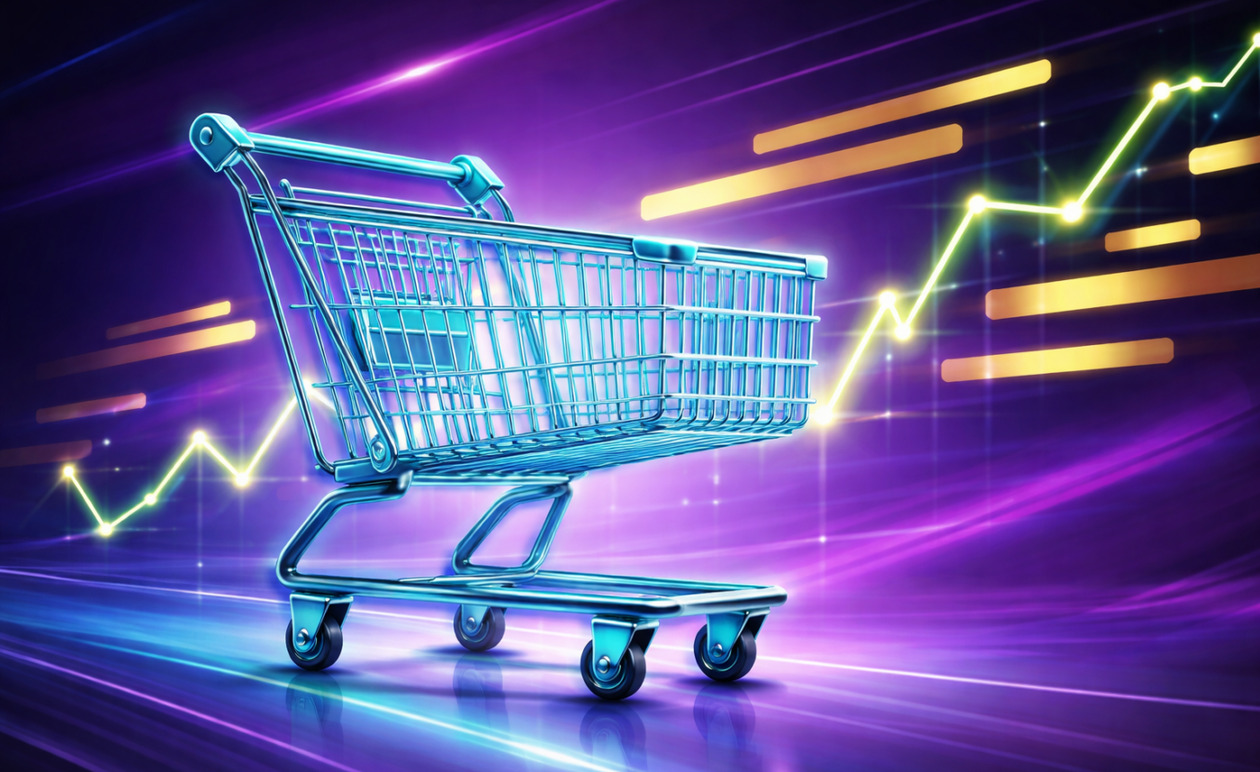 Σούπερ μάρκετ: Αύξηση 6,6% στις πωλήσεις και «έκρηξη» 21,6% στις online αγορές το 2026