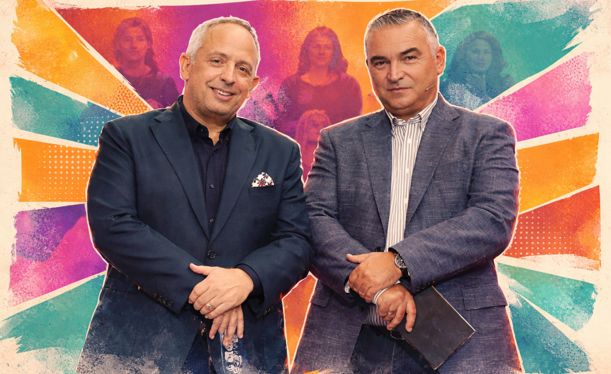 Γιάννης Ντσούνος: Η αιχμηρή απάντηση για την αυτοαναφορικότητα στην τηλεόραση