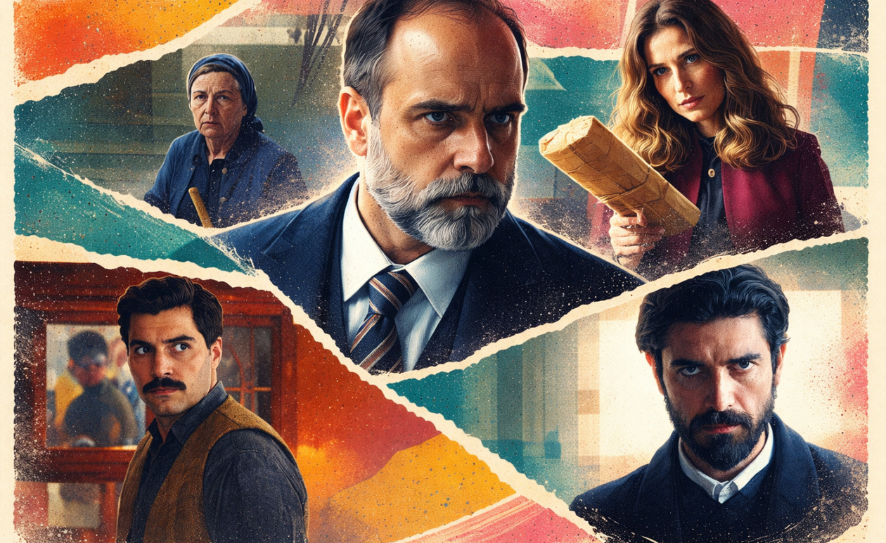 Άγιος Έρωτας: Η σοκαριστική ομολογία της Κικής και το διπλό παιχνίδι του Παύλου