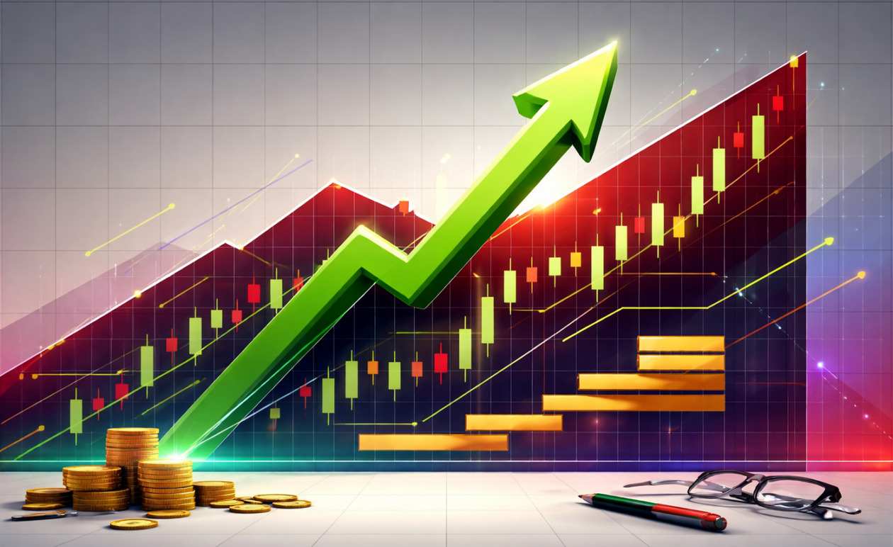 Χρηματιστήριο Αθηνών: Άνοδος 1,1% στις 2.229 μονάδες με οδηγό τις τράπεζες και την ElvalHalcor