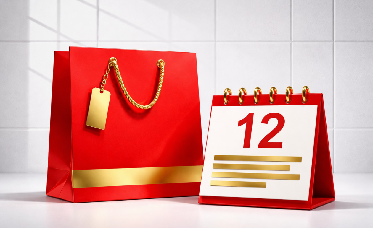 Χειμερινές εκπτώσεις 2026: Η πρεμιέρα στις 12 Ιανουαρίου και οι δύο Κυριακές με ανοιχτά καταστήματα