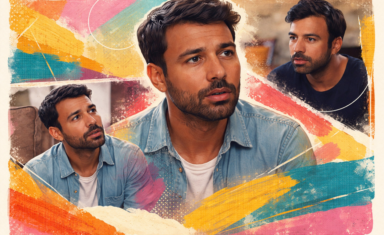 Η Γη της Ελιάς: Ο Στέφανος διαγράφει οριστικά τον Ρούσσο – Η επιστροφή του Κουράκου που ανατρέπει τα πάντα