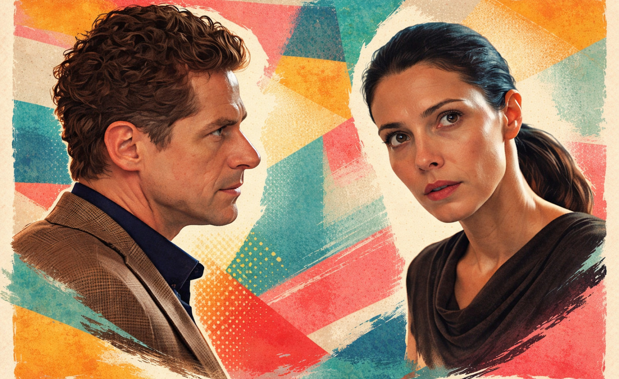 Μια νύχτα μόνο: Το θετικό τεστ εγκυμοσύνης φέρνει την Αλεξάνδρα στα όριά της