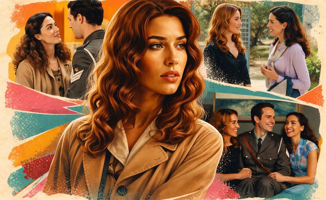 Άγιος Έρωτας: Η αναπάντεχη θυσία του Νικηφόρου – Απελευθερώνει την Άννα μετά την αποκάλυψη