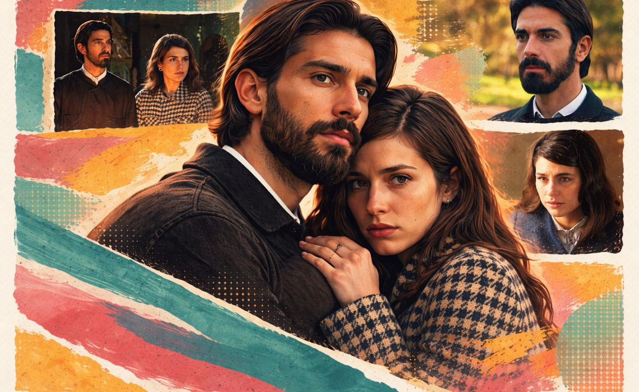 Άγιος Έρωτας: Η συγκινητική πρόταση γάμου και ο αρραβώνας που φέρνει τη λύτρωση στη Στέρνα