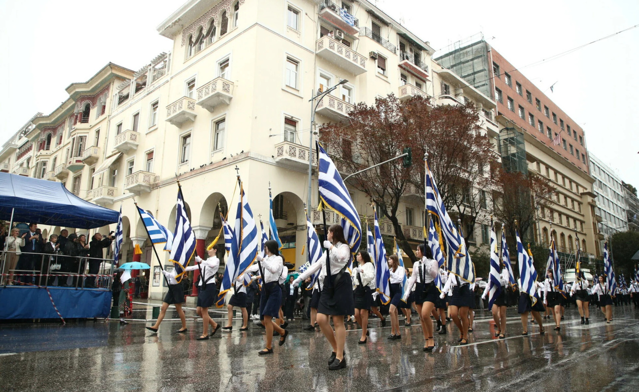 Έκτακτο τώρα: Μόλις το ανακοίνωσε ο δήμος – Ματαίωση της παρέλασης της 28ης Οκτωβρίου