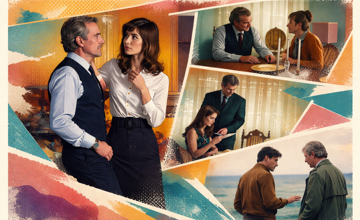 Το Σπίτι Δίπλα στο Ποτάμι: Η Μελισσάνθη αντικρίζει τη φρίκη και η απρόσμενη επανεμφάνιση του Άγγελου