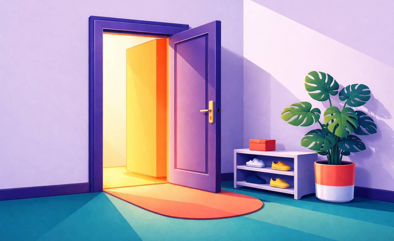 9 μικρές κινήσεις που κάνουν οι άνθρωποι με υψηλή συναισθηματική νοημοσύνη μόλις μπουν στο σπίτι σας