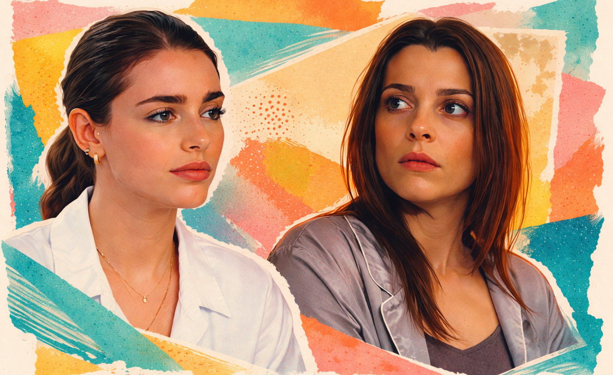 Η Γη της Ελιάς: Η Ισμήνη εισβάλλει στο σπίτι της Αριάδνης – Σοκ για τον Παυλή με την πατρότητα