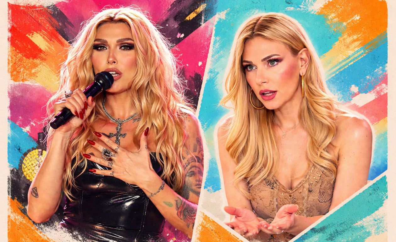 Αγγελική Ηλιάδη: Σκληρή επίθεση στην Τίνα Μεσσαροπούλου – «Δεν ντρεπόμαστε λίγο;»