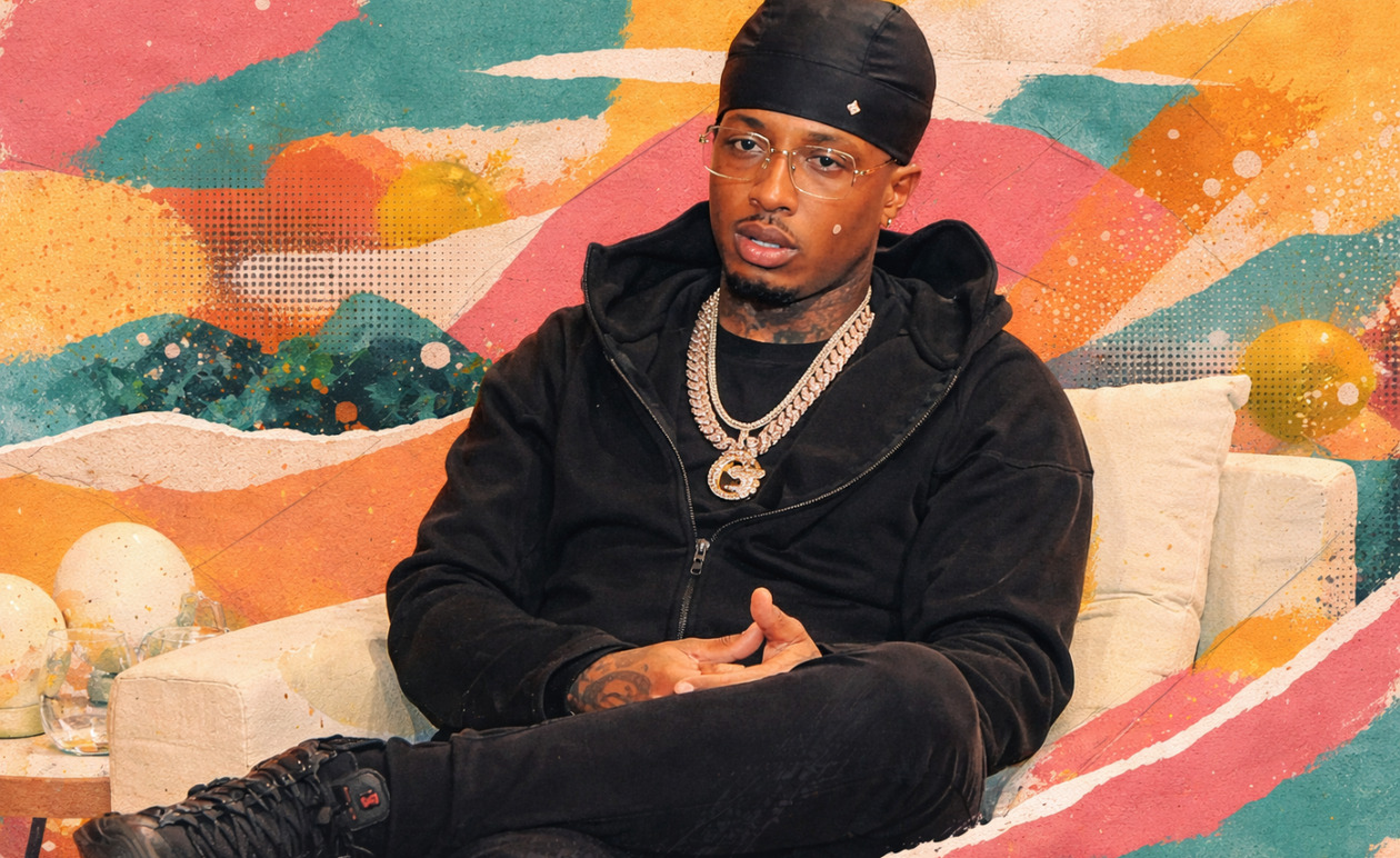 Light: «Θα μπορούσατε να με δείτε ως πολιτικό – Ο κομμουνισμός είναι θεωρητικά το ιδανικό πολίτευμα»