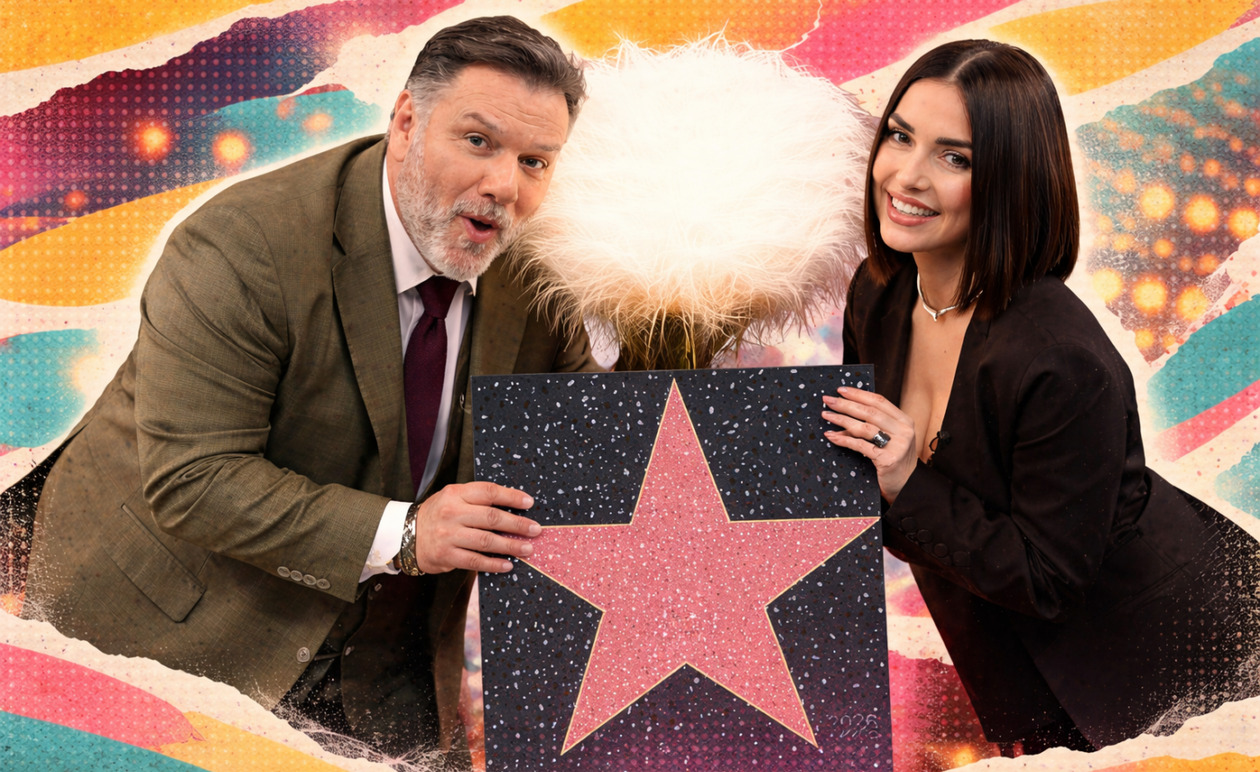 The 2Night Show: Ο Στέφανος Κωνσταντινίδης για τη Super Κατερίνα – Η ρήξη με τον Μικρούτσικο