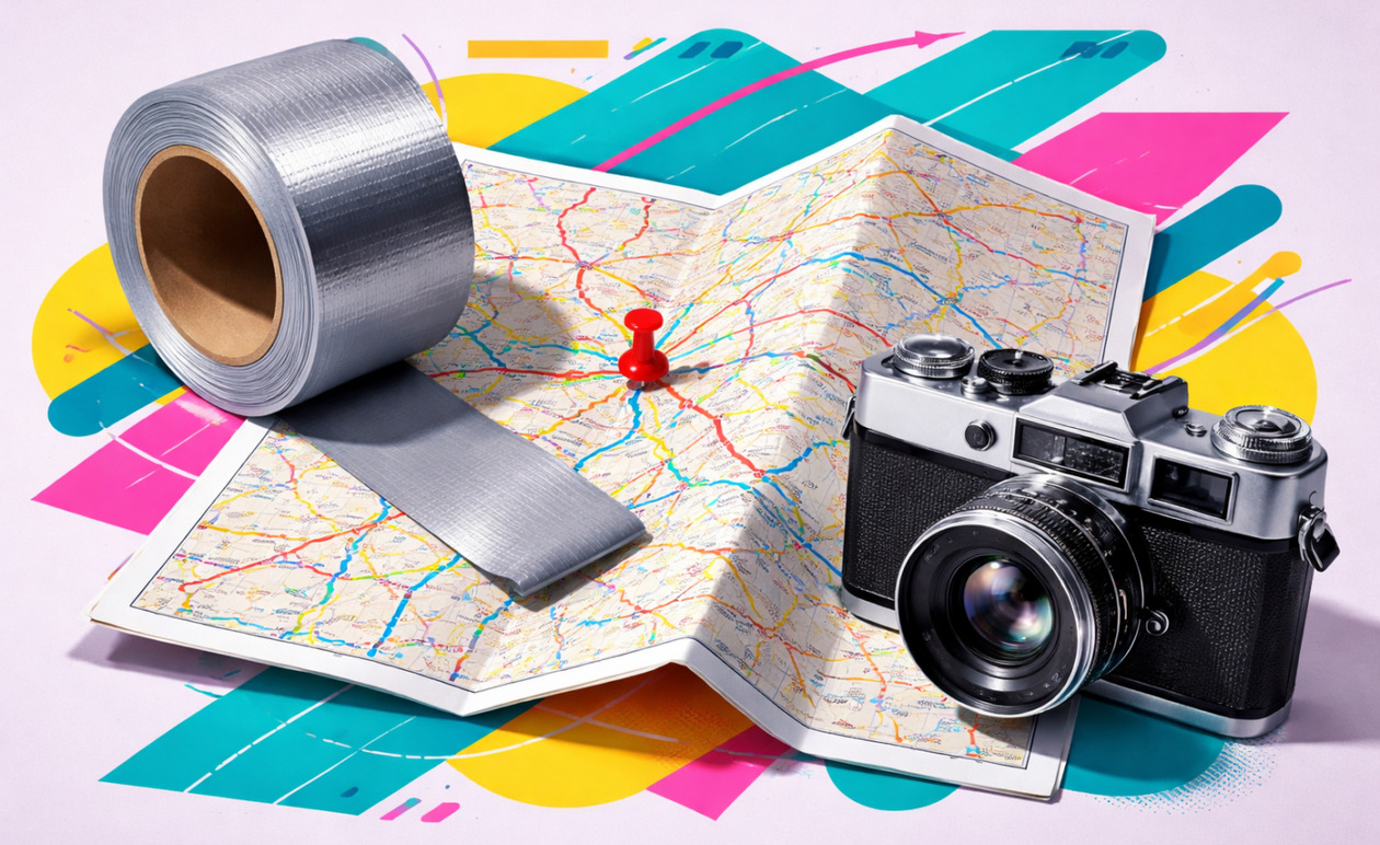 Οι 9 δεξιότητες επίλυσης προβλημάτων που έχτισαν όσοι μεγάλωσαν στα 60s και 70s και λείπουν από τους νέους