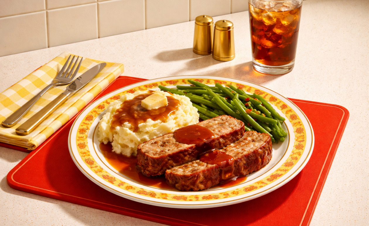 7 φράσεις στο οικογενειακό τραπέζι των 60s και 70s που σήμερα θεωρούνται «τοξικές» αλλά έχτισαν ανθεκτικούς ενήλικες