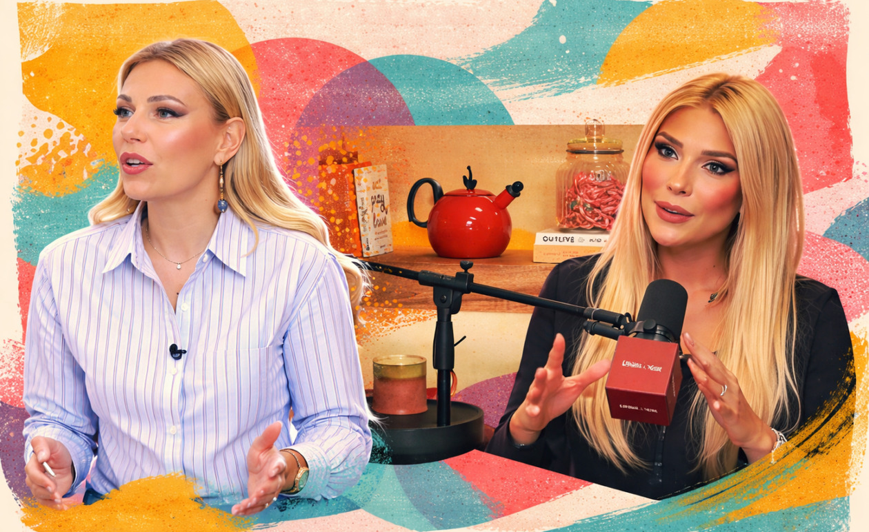 Αγγελική Ηλιάδη: Η αντίδραση της Τίνας Μεσσαροπούλου στην εξομολόγηση για την κακοποίηση από τον Μπάμπη Λαζαρίδη