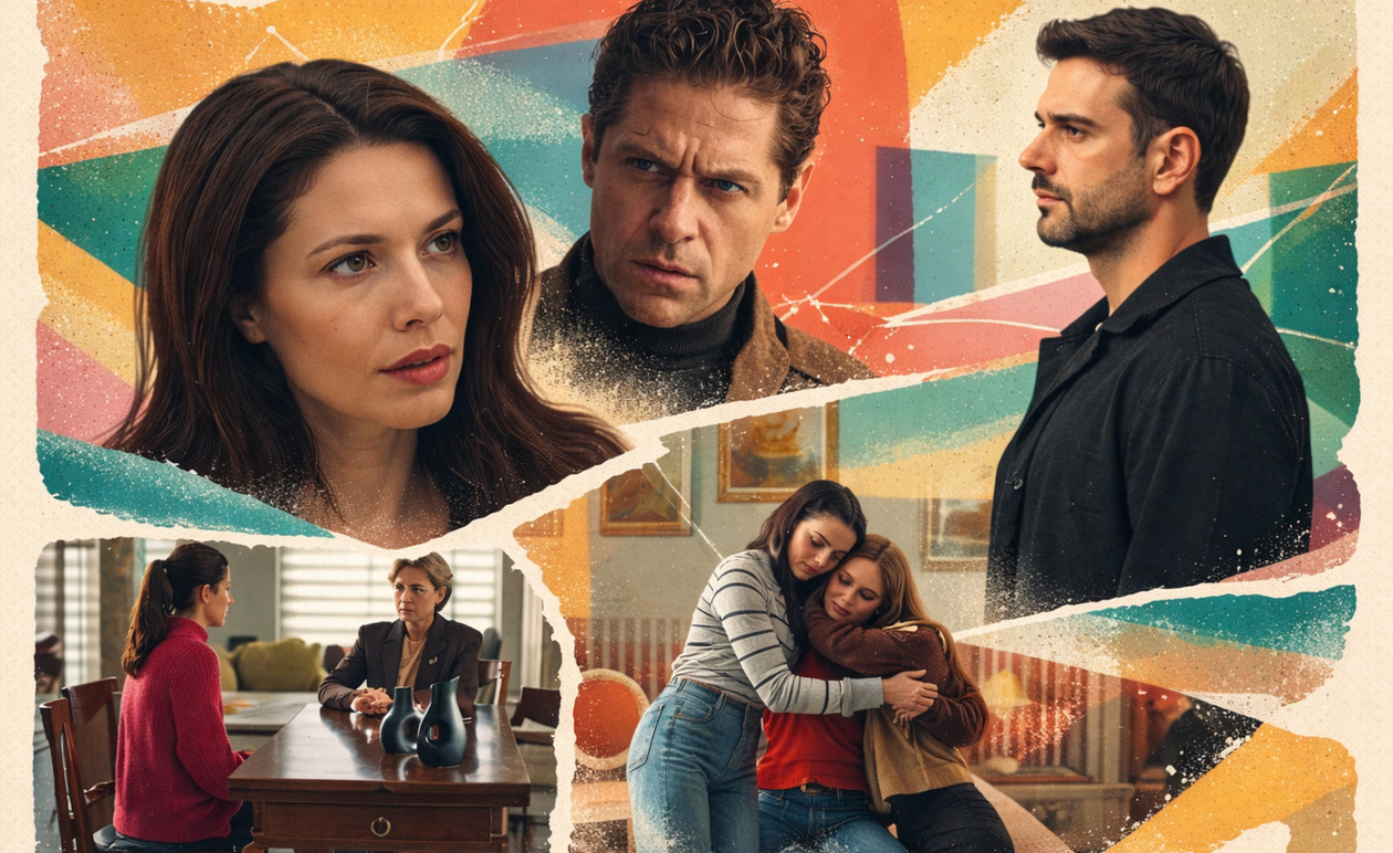 Μια Νύχτα Μόνο: Η εφιαλτική απαγωγή της Αρετής και το σκοτεινό μυστικό της Ελένης