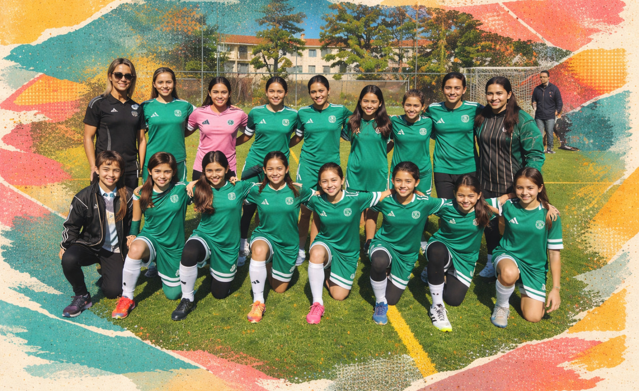 Παναθηναϊκός: Εντυπωσιακό «διπλό» για την Κ14 κοριτσιών επί της Σεντ Κάθριν