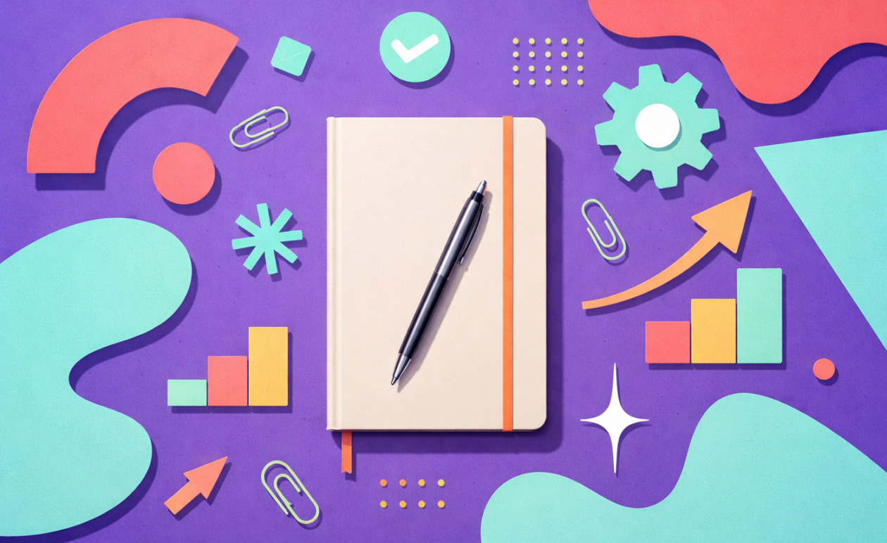 Η απλή συνήθεια 30 λεπτών κάθε Κυριακή που μεταμορφώνει την παραγωγικότητα της Δευτέρας