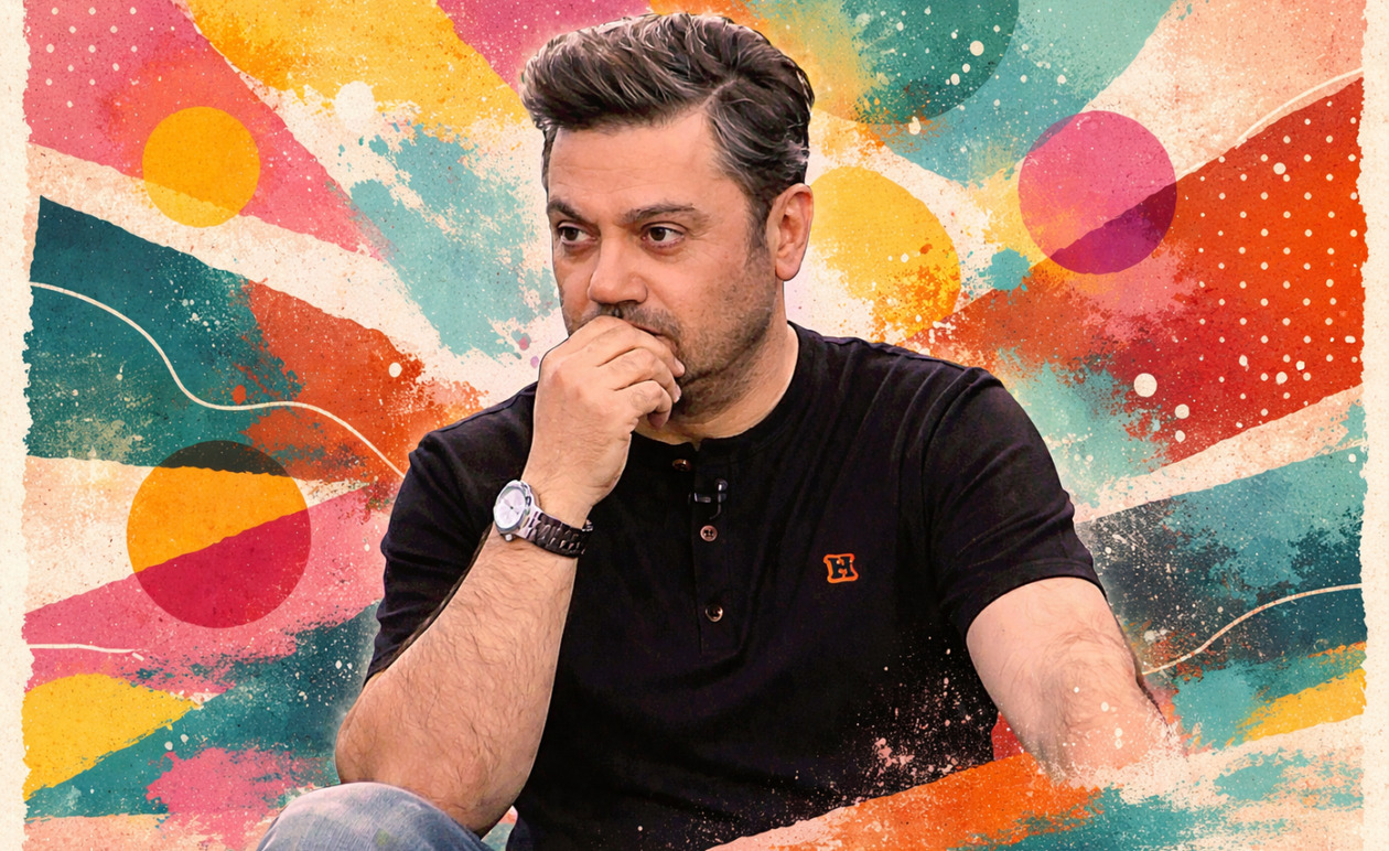 Γιώργος Θεοφάνους: Η αιχμηρή απάντηση στον Αντώνη Ρέμο για τον θάνατο της Μαρινέλλας